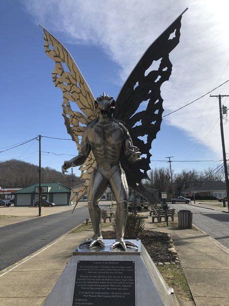 MITCHELL: Visiting the Mothman Museum | MadSocial | richmondregister.com