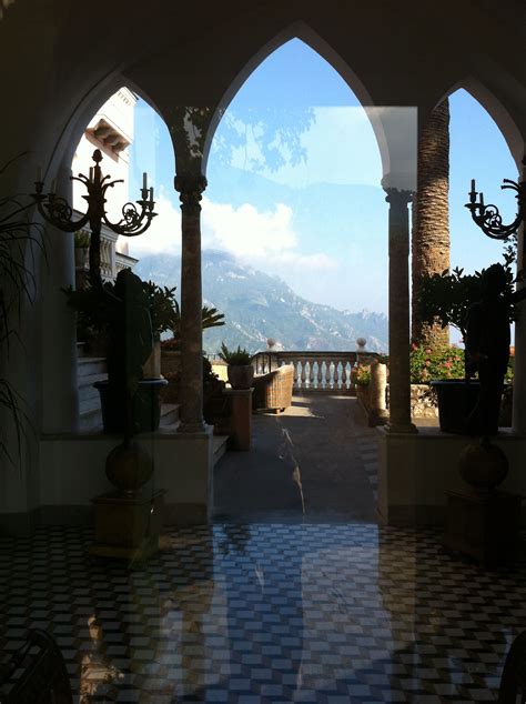 Hotel with a view in Ravello, Italy. | Places to travel, Amalfi coast, Places