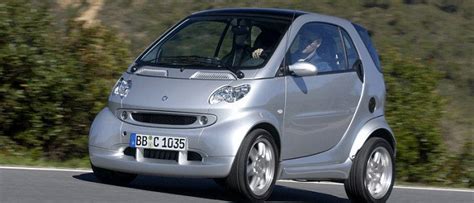 Smart City-Coupe 75 BRABUS (2002 - 2004) - AutoManiac