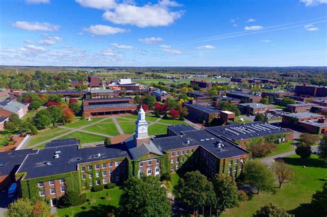 2017's academic rankings of New York's top public colleges