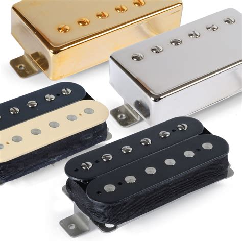 StewMac Humbucker Pickups - StewMac