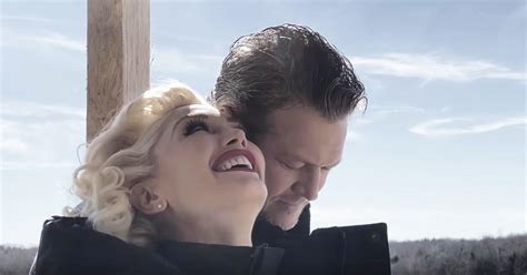 Blake Shelton And Gwen Stefani Star In Music Video For Their Song "Nobody But You"