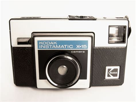 Kodak Instamatic - 678 VINTAGE CAMERAS