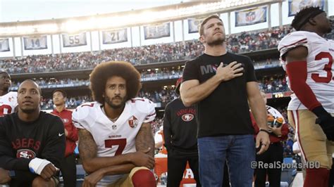 Here's how Nate Boyer got Colin Kaepernick to go from sitting to kneeling - CBSSports.com