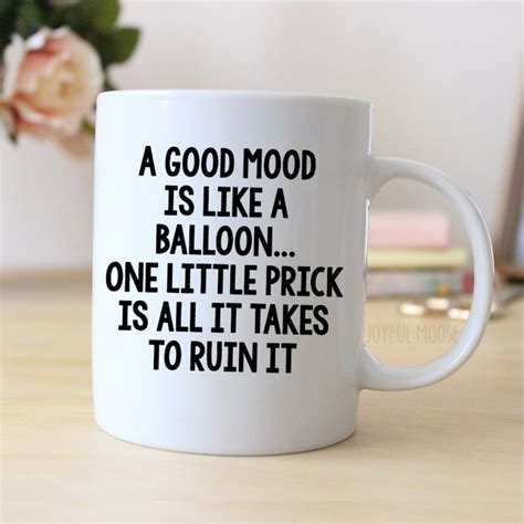 Funny Coffee Mug Funny Gift Funny Saying Coffee Mug | Etsy