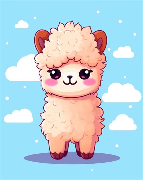 45,000+ Cute Llama Clipart Pictures