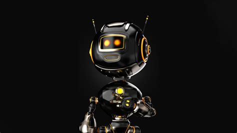 960x540 Humanoid Robot 4k 960x540 Resolution HD 4k Wallpapers, Images ...