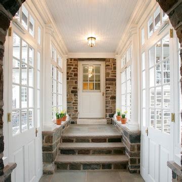 Enclosed Garage Breezeway - Photos & Ideas | Houzz