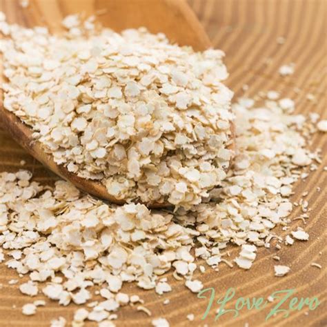 Organic Quinoa Flakes - Shop A Little Greener At I Love Zero