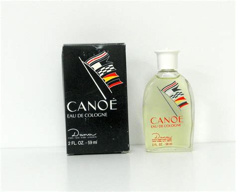 Amazon.com : Dana Canoe Eau de Cologne 2 Ounce Flag Themed Motif Bottle ...