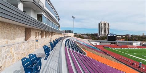 Alamo Stadium and Convocation Center Renovations - RVK Architecture