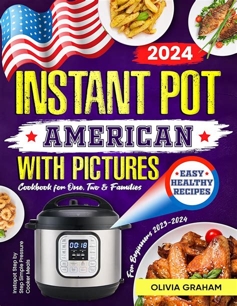 Easy American Instant Pot Cookbook for Beginners – Cookbook Club