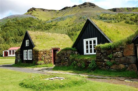 Turf houses, Iceland's architectural jewels - Art & Culture - The Jakarta Post