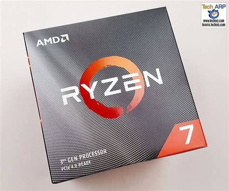 AMD Ryzen 7 3700X 8-Core Processor In-Depth Review! | Tech ARP