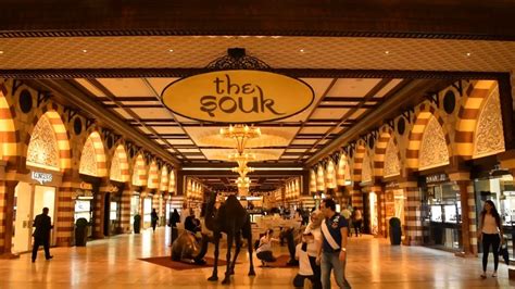 Ssurvivor: Dubai Mall Gold Souk Shops