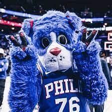 Who is the Philadelphia 76ers’ Mascot Franklin the Dog?