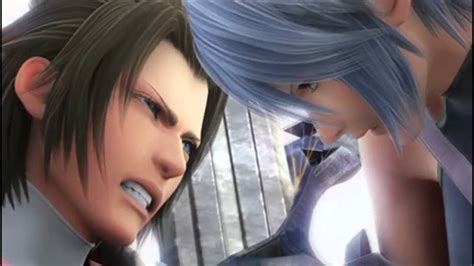 Kingdom Hearts: Birth By Sleep Opening Cutscene HD - YouTube