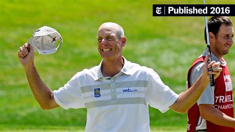 With a 58, Jim Furyk Sets a PGA Tour Record at the Travelers ...