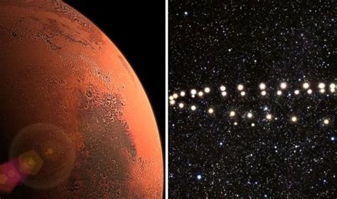 Mars: How scientists solved 2,000-year-old strange rotation mystery ...