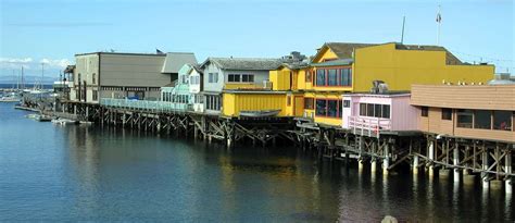 Popular Attractions And Activities In Monterey, CA | Mariposa Inn and ...