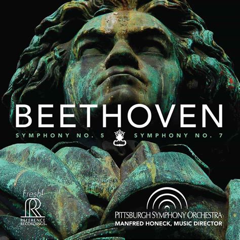 Beethoven: Symphonies Nos. 5 & 7 | Reference Recordings®