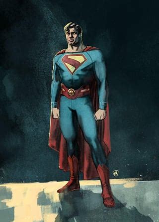 David Corenswet Superman Fan Art by NateBWells : r/superman