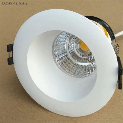 new LED COB down light 5W Recessed LED Ceiling light Spot Light Lamp Anti glare White/ warm ...