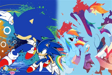 Sonic and My Little Pony New Wallpapers 1 by trungtranhaitrung on DeviantArt