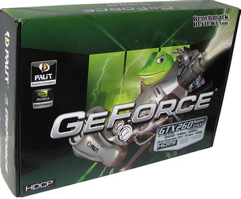 Palit GeForce GTX 260 Sonic 216SP | Benchmark,Review,GeForce GTX 260 ...