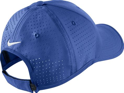 Nike Synthetic Tiger Woods Ultralight Tour Golf Hat in Blue for Men - Lyst