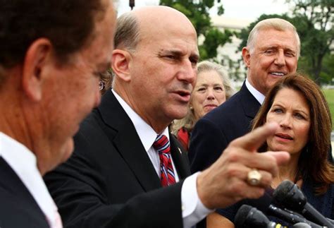 Louie Gohmert did not go to gym after coronavirus test, Democrat ...