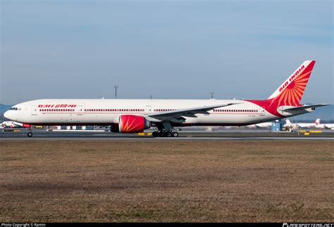 VT-ALQ Air India Boeing 777-337ER Photo by Ramin | ID 936951 ...