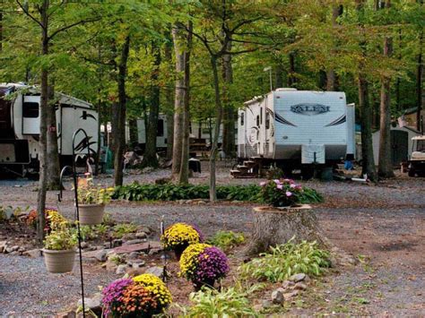 Best Winter Camping in Pennsylvania - Juniata Valley RV Blog