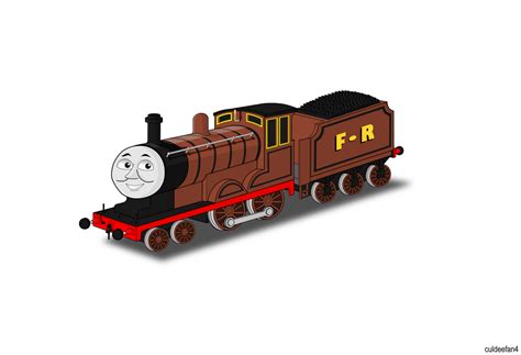 Furness Railway Edward by culdeefan4 on DeviantArt