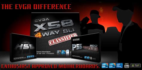 EVGA - Articles - The EVGA Difference