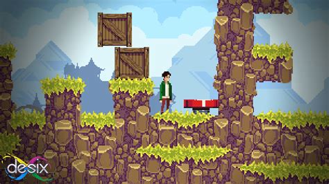 2D Indie Game Art & Animation (pixel, vector, painted) | OpenGameArt.org