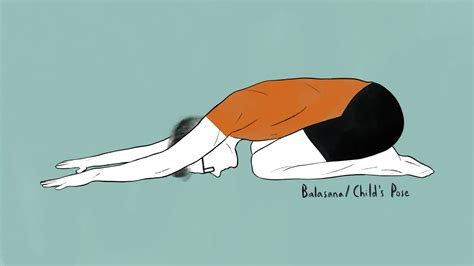 Balasana Benefits with Step-by-Step Yoga Pose Tutorial - Adventure Yoga Online