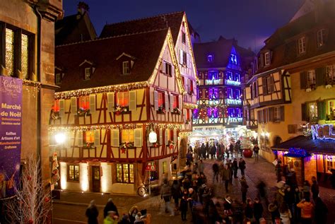 Discover the enchanting Colmar Christmas Market - French Moments ...