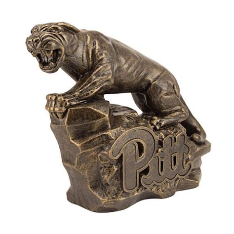 Pittsburgh "Pitt Panther" College Mascot | Statue.com