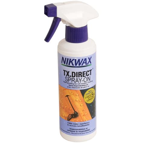 Nikwax® TX. Direct Spray-On Waterproofing 71043 - Save 10%