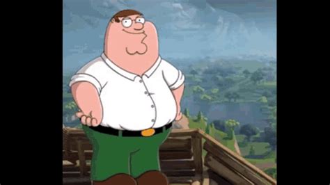 Peter Griffin Fortnite GIF - Peter Griffin Fortnite - Discover & Share GIFs