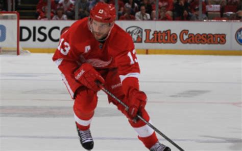 Pavel Datsyuk signs 3-year, $23M extension with Red Wings - Sports ...