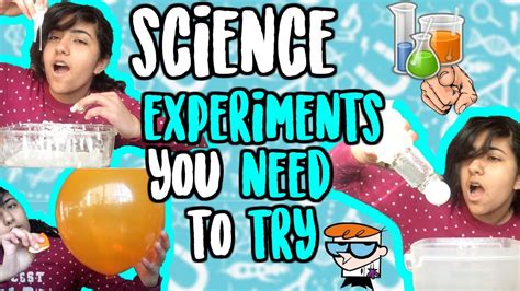 AMAZING , MIND BLOWING SCIENCE EXPERIMENTS 🔥 - YouTube