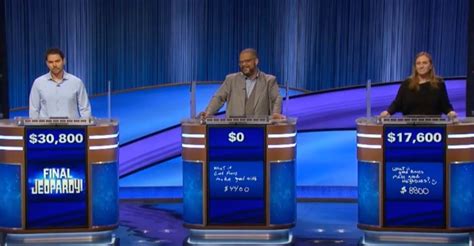 Jeopardy!'s Ken Jennings in shock after champ snaps at host for being ...