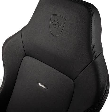 noblechairs HERO Black Edition gaming chair review