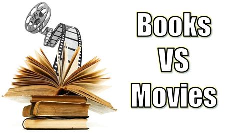 Books Vs. Movies – EMS Sound