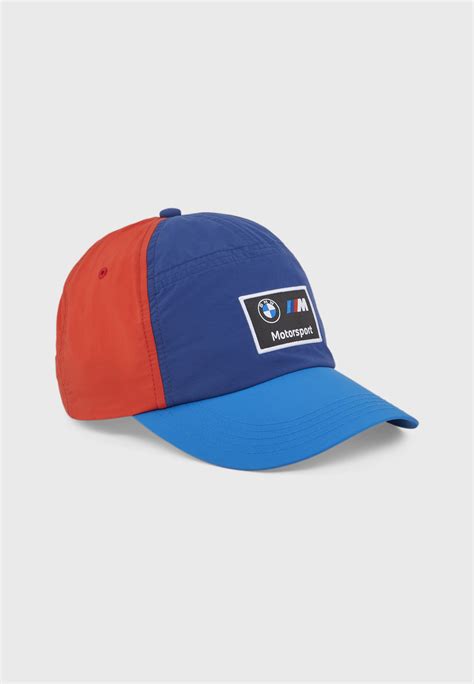 Puma BMW M Motorsport Heritage Cap | BMW Lifestyle Shop