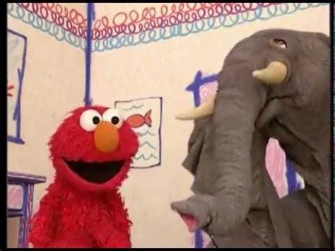 Elmo's World Wild Animals Intro - Animal Care