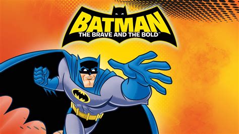 Batman: The Brave and the Bold (TV Series 2008-2011) - Backdrops — The Movie Database (TMDB)