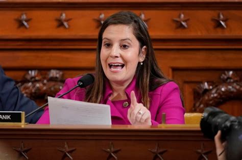 Congresswoman Elise Stefanik Becomes the Republican Star of Impeachment ...